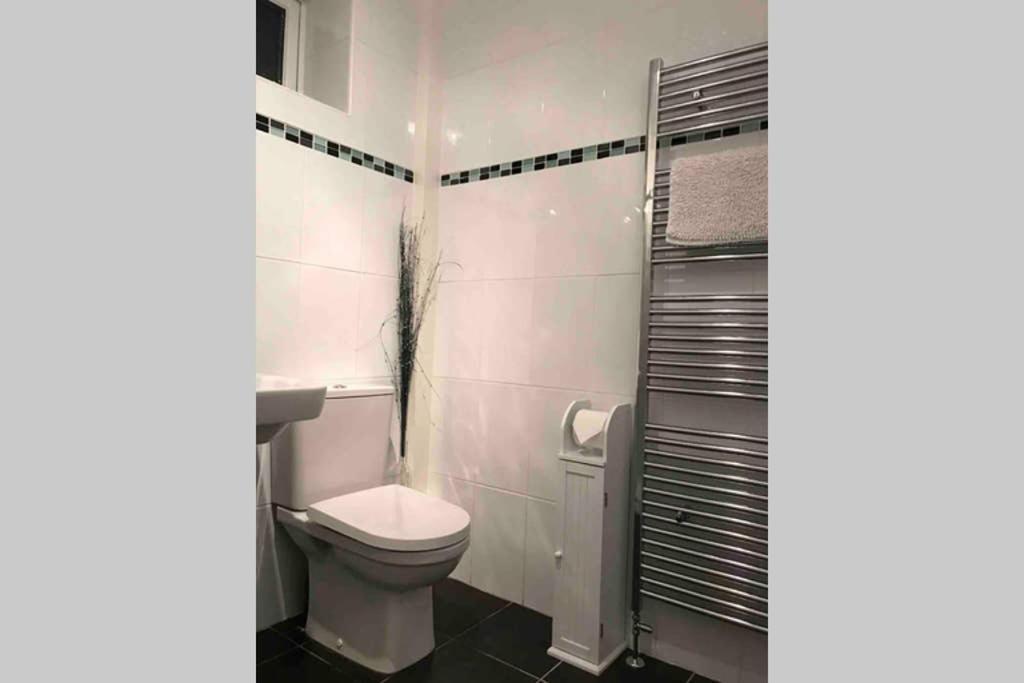 1 Catherines City Cottage Perth Esterno foto