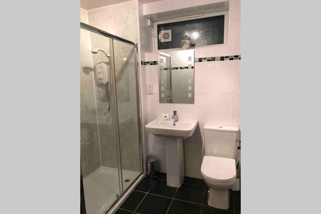 1 Catherines City Cottage Perth Esterno foto