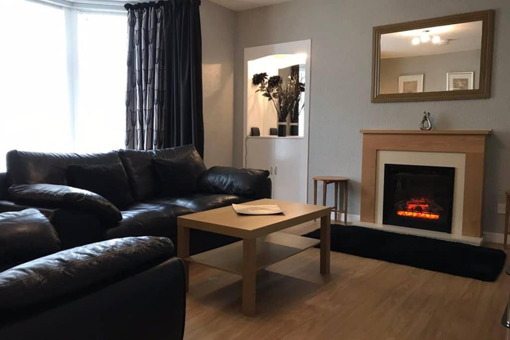 1 Catherines City Cottage Perth Esterno foto