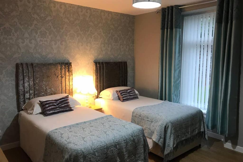 1 Catherines City Cottage Perth Esterno foto