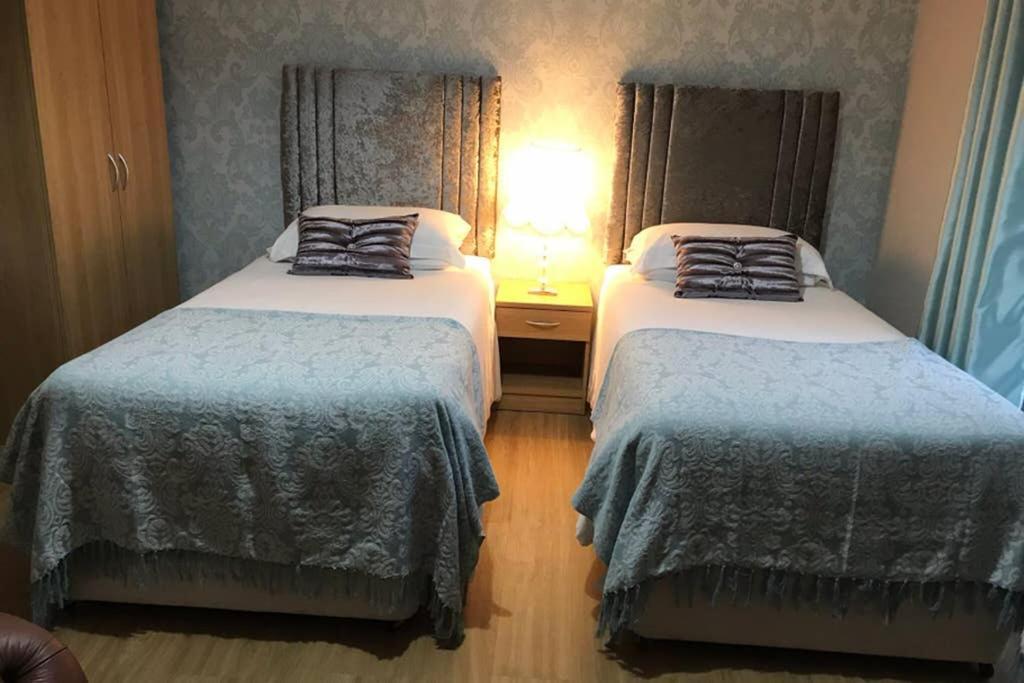 1 Catherines City Cottage Perth Esterno foto