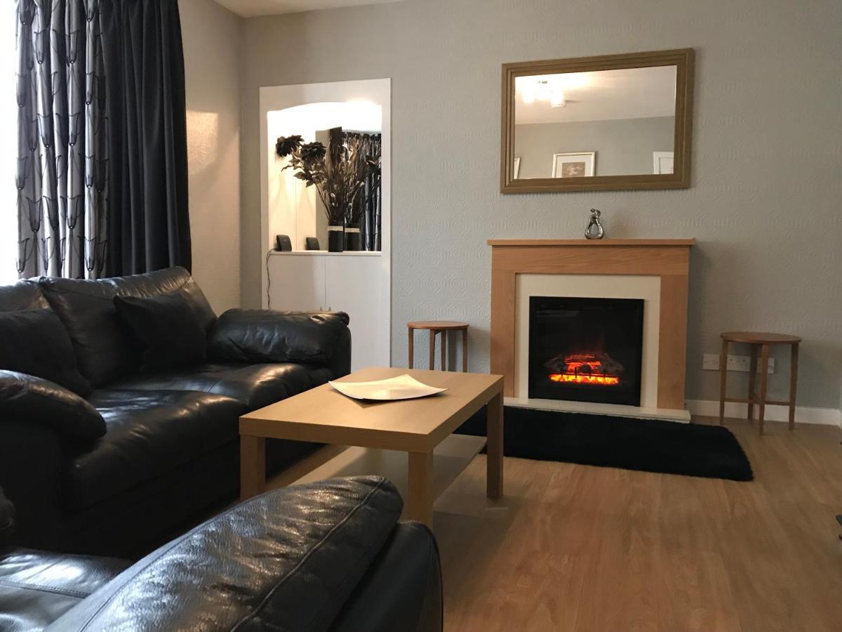 1 Catherines City Cottage Perth Esterno foto