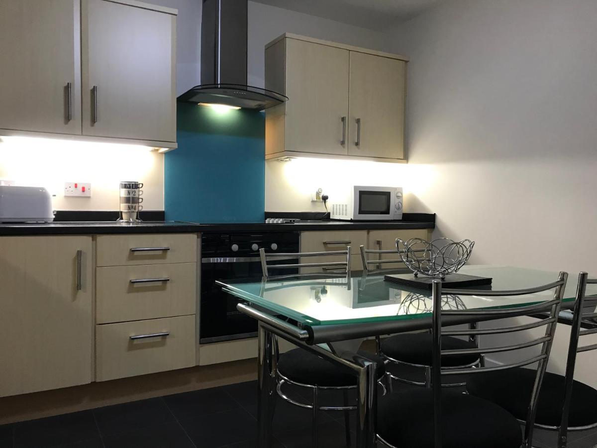 1 Catherines City Cottage Perth Esterno foto