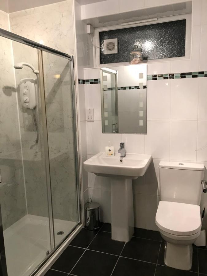 1 Catherines City Cottage Perth Esterno foto